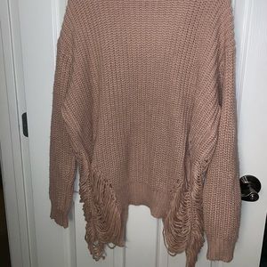 Knitted Cardigan